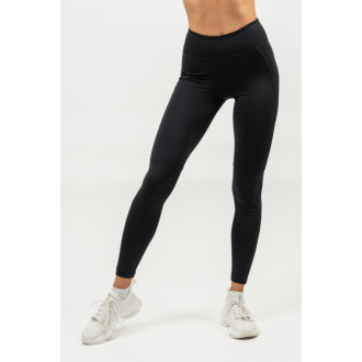 NEBBIA - Alakformáló leggings magas derékkal AGILE 464 (black)
