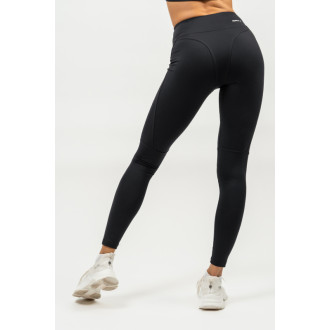 NEBBIA - Alakformáló leggings magas derékkal AGILE 464 (black)