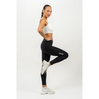 NEBBIA - Alakformáló leggings magas derékkal AGILE 464 (black)