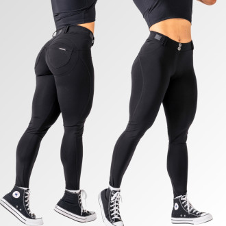 NEBBIA - Bubble Butt leggings 2.0 MAXIMUM PUSH-UP 306 (black)