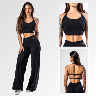 NEBBIA - Deni x NEBBIA Sportos top 309 (black)