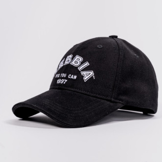 NEBBIA - Baseball sapka YES YOU CAN 107 (black)
