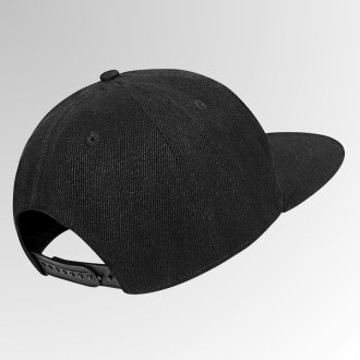 NEBBIA - Baseball sapka YES YOU CAN 107 (black)