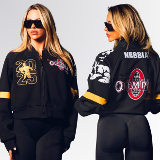 NEBBIA - Női Olympia bomber dzseki (limitált kiadás) 963