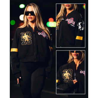 NEBBIA - Női Olympia bomber dzseki (limitált kiadás) 963