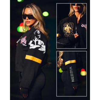 NEBBIA - Női Olympia bomber dzseki (limitált kiadás) 963