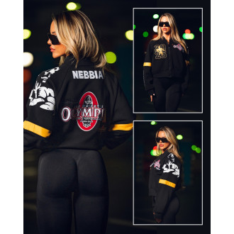 NEBBIA - Női Olympia bomber dzseki (limitált kiadás) 963