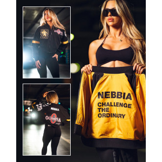 NEBBIA - Női Olympia bomber dzseki (limitált kiadás) 963