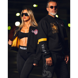 NEBBIA - Női Olympia bomber dzseki (limitált kiadás) 963