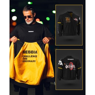 NEBBIA - Férfi Olympia bomber dzseki (limitált kiadás) 964