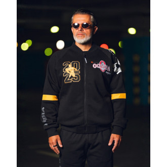 NEBBIA - Férfi Olympia bomber dzseki (limitált kiadás) 964