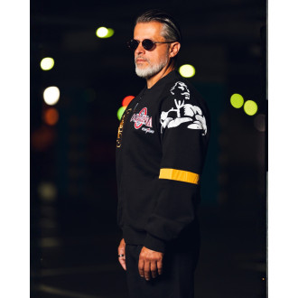 NEBBIA - Férfi Olympia bomber dzseki (limitált kiadás) 964