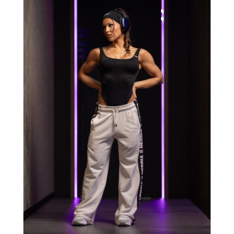 NEBBIA - Varrásmentes body ESSENTIAL ACTIVE 502 (black)