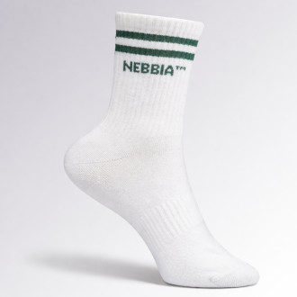 NEBBIA - Club sneaker zokni CLUB D’OR 132 (white)