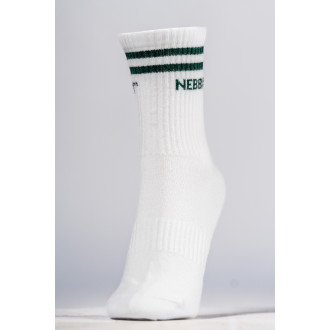 NEBBIA - Club sneaker zokni CLUB D’OR 132 (white)