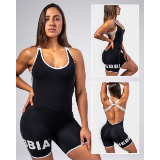 NEBBIA - Sportos overál HAMMIES 603 (black)
