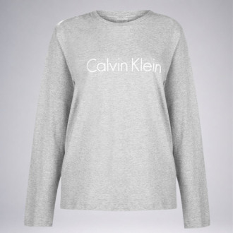 Calvin Klein - Kiárusítás női hosszú ujjú felső (szürke) QS6164E-020