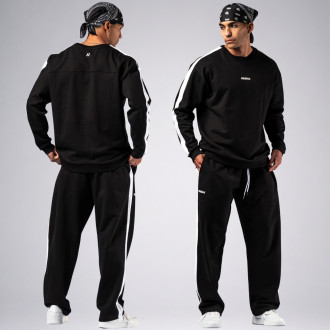 NEBBIA - Férfi melegítőnadrág POWER 904 (black)