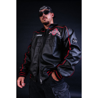 NEBBIA - Férfi Mr. Olympia dzseki 135 (red)