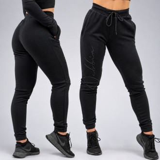 NEBBIA - Női melegítőnadrág 846 (black)