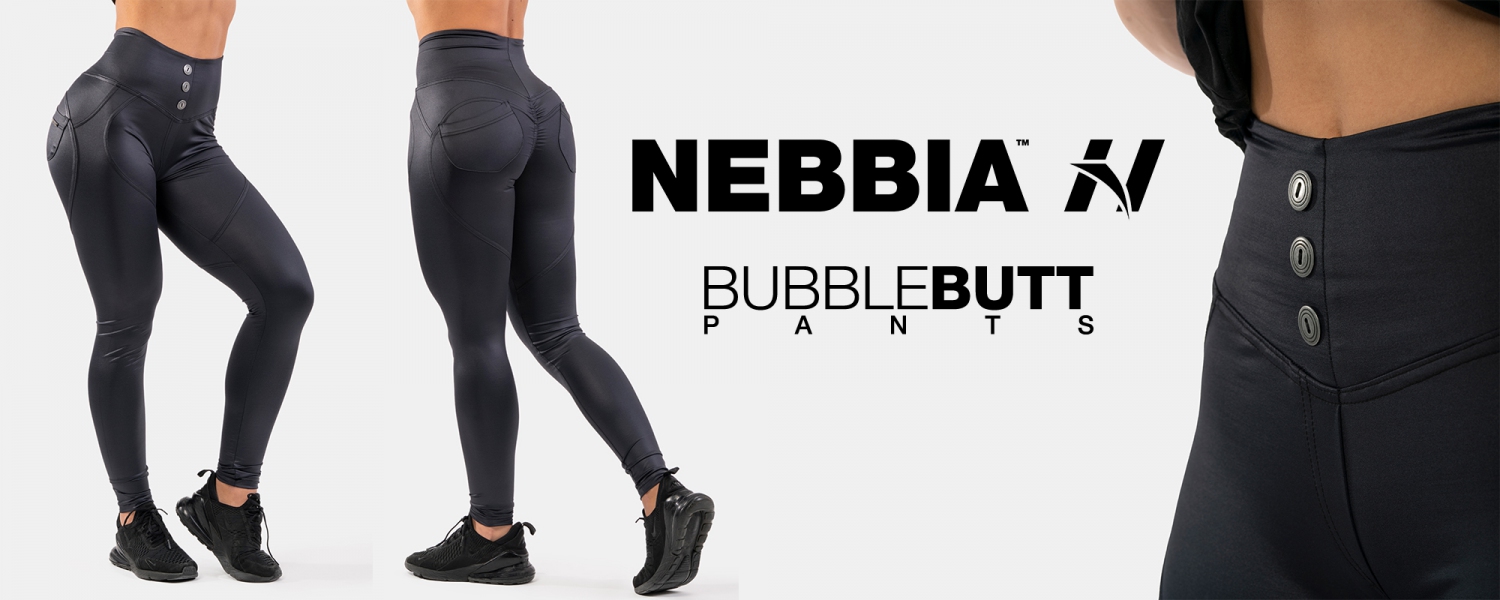 NEEBBIA Bubble BUTT nadrág - FitRuha.hu