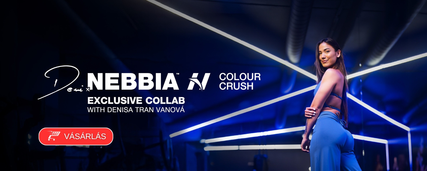 NEBBIA - Deni color - FitRuha.hu