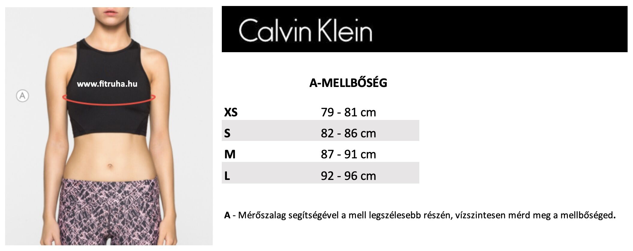calvin-klein-melltartok-merettablazat