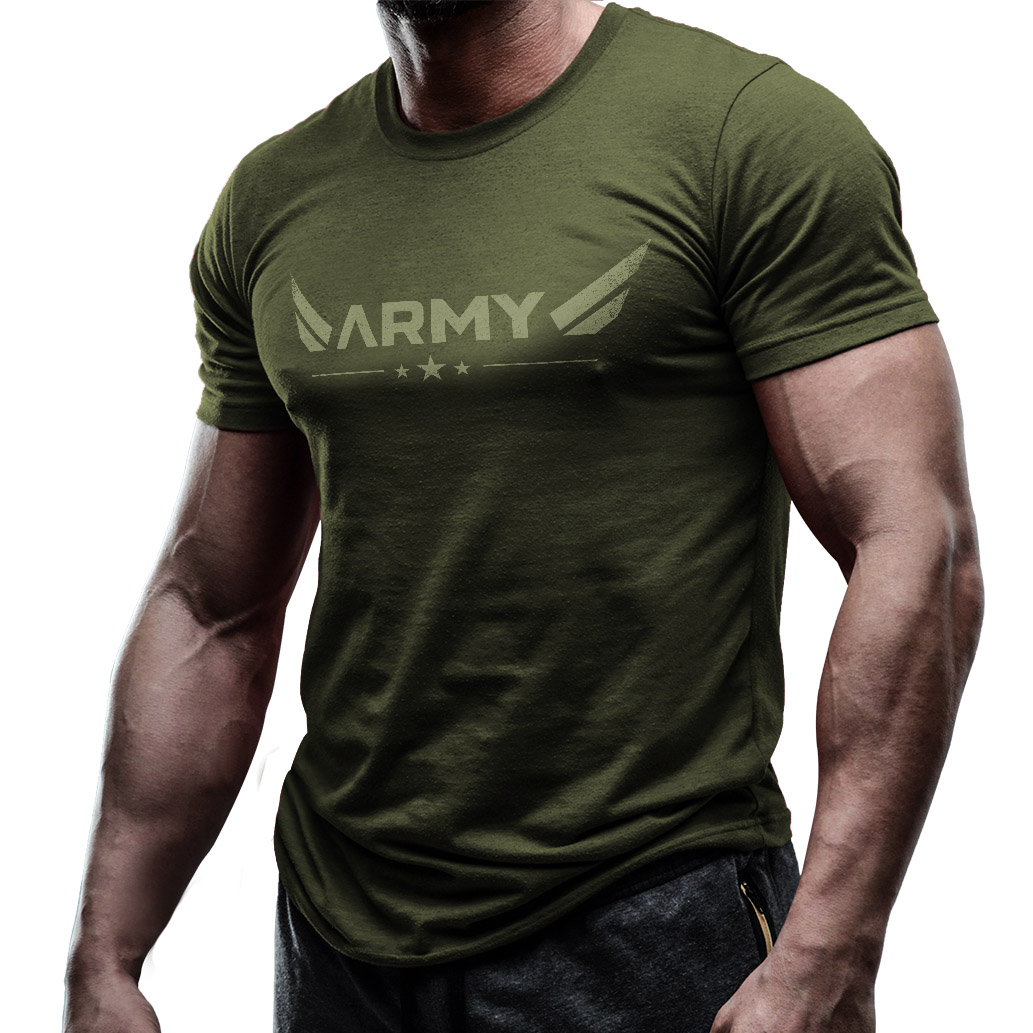 motivated-army-polo-zold-330