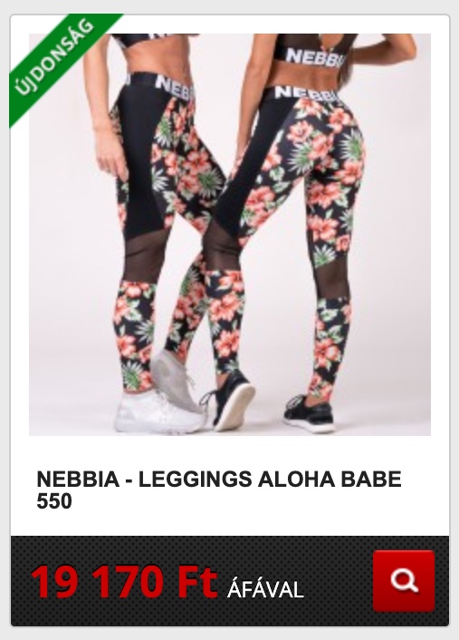 nebbia-aloha-babe-leggings