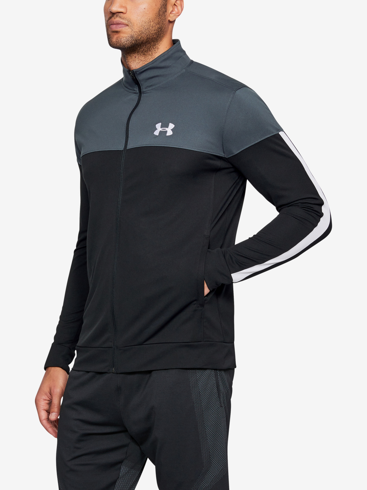 under-armour-ferfi-cipzaras-felso-szurke-fekete-1313204-008