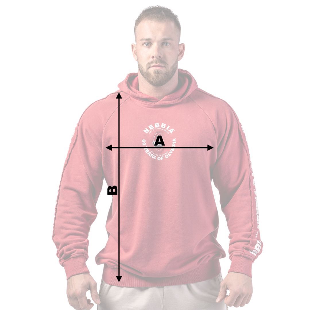 nebbia-oversized-kapucnis-felso-793-red-meretek