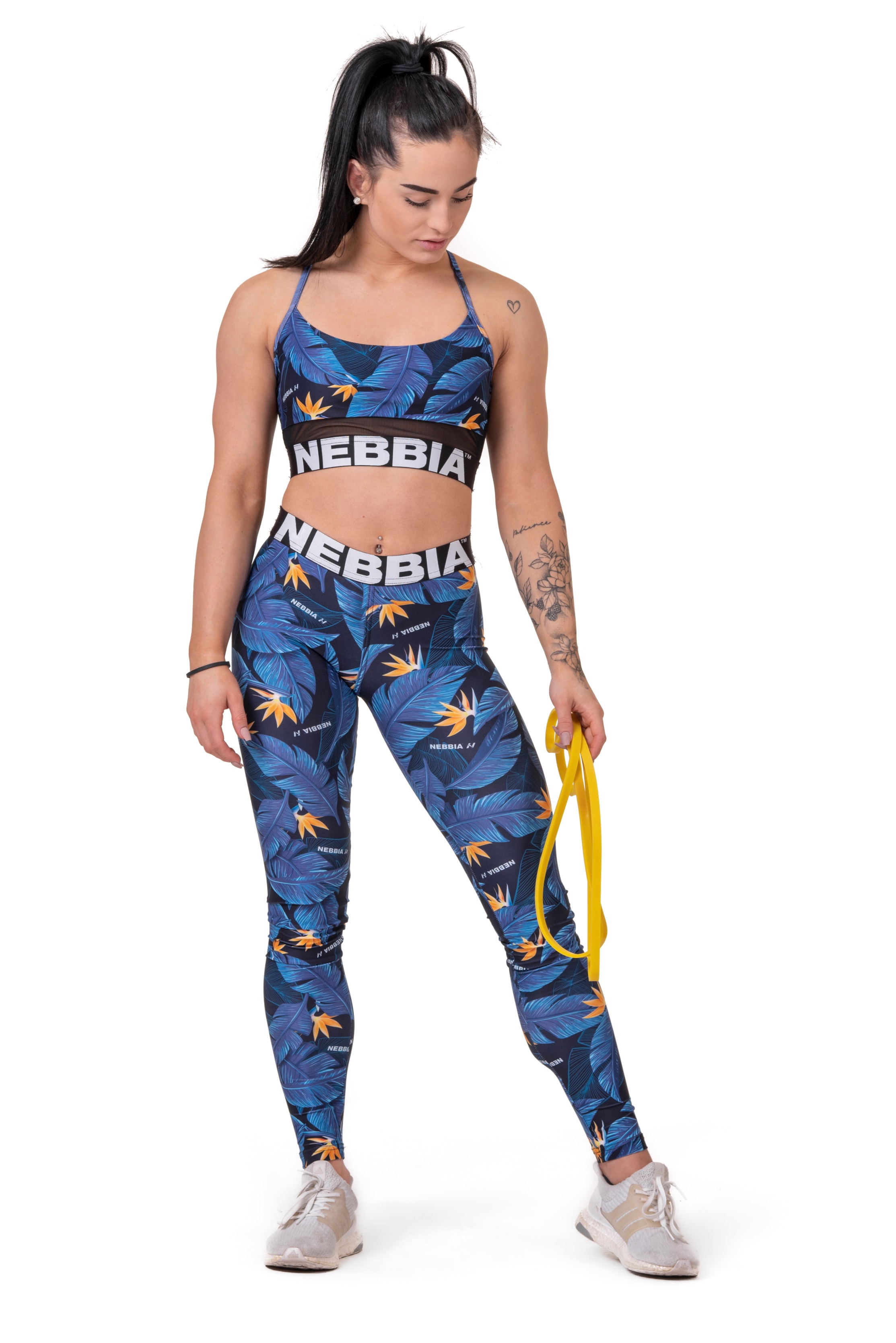 nebbia-leggings-mid-waist-ocean-power-566-ocean-blue