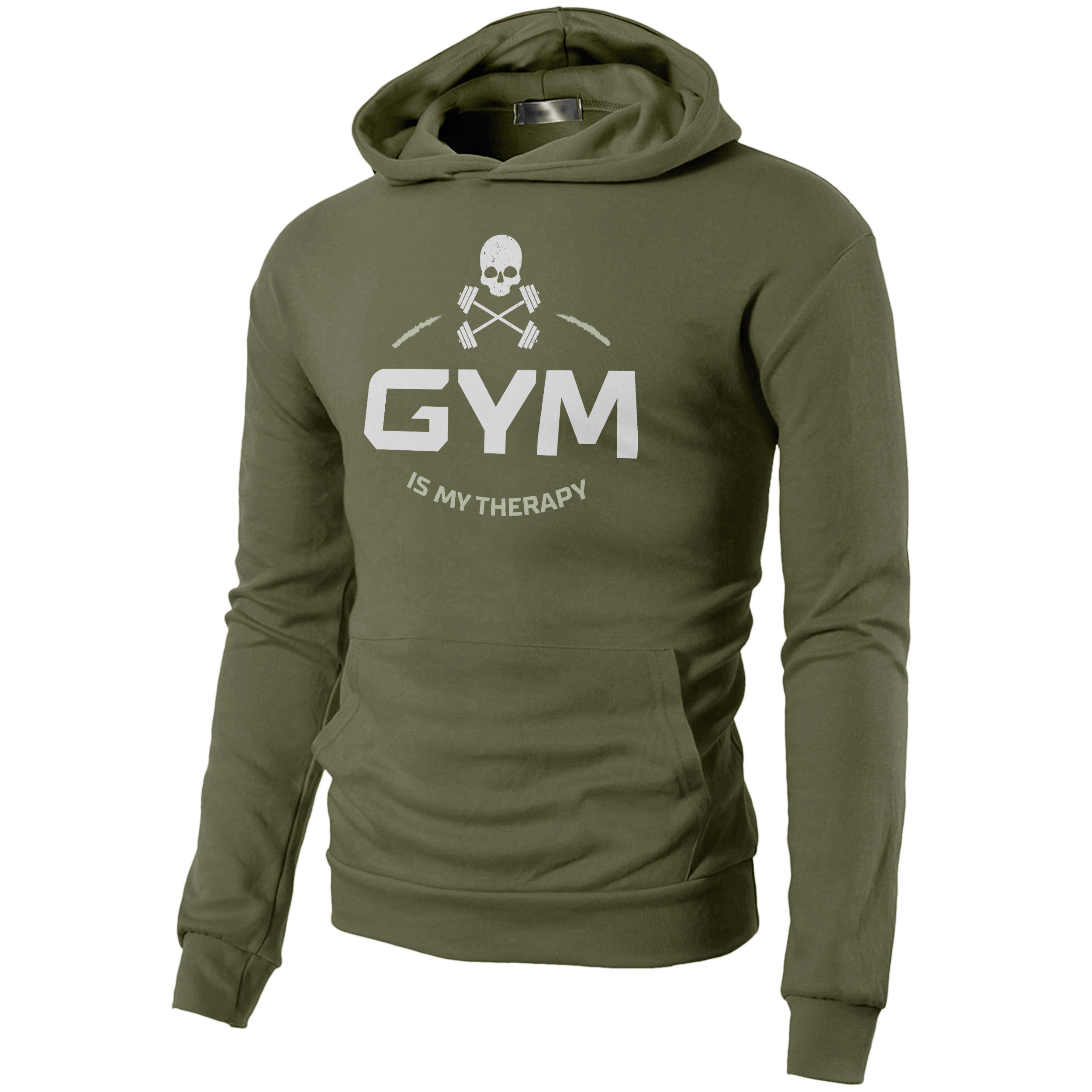 motivated-ferfi-sport-pulover-gym-zold-344