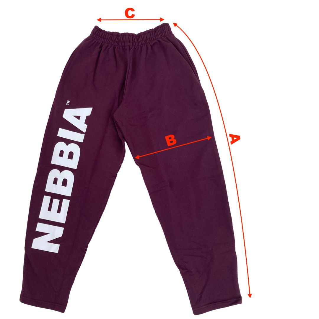 nebbia-baggy-melegit-nadrag-boyfriend-style-432-dark-red