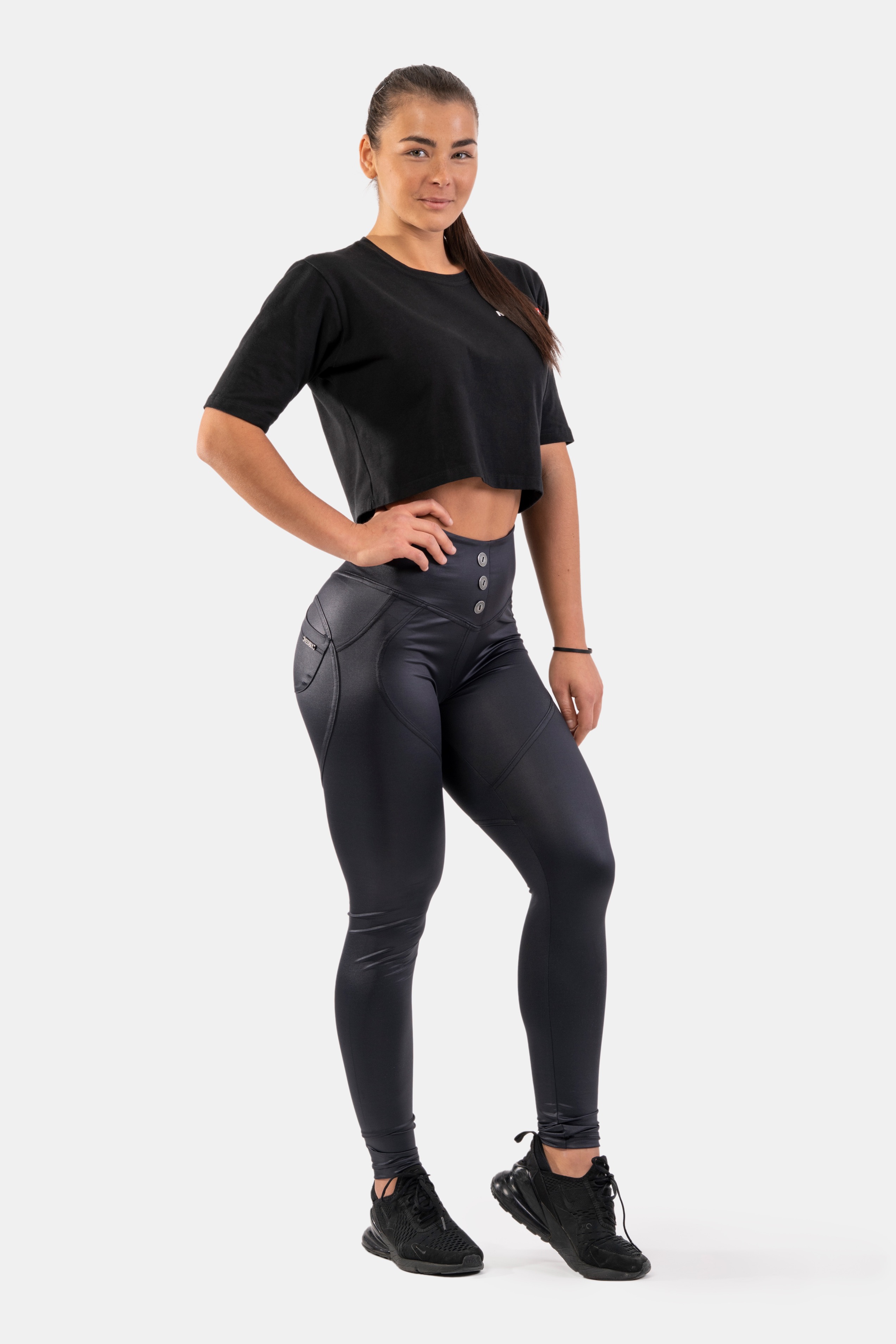 nebbia-bubble-butt-magas-dereku-fitness-leggings-586-black