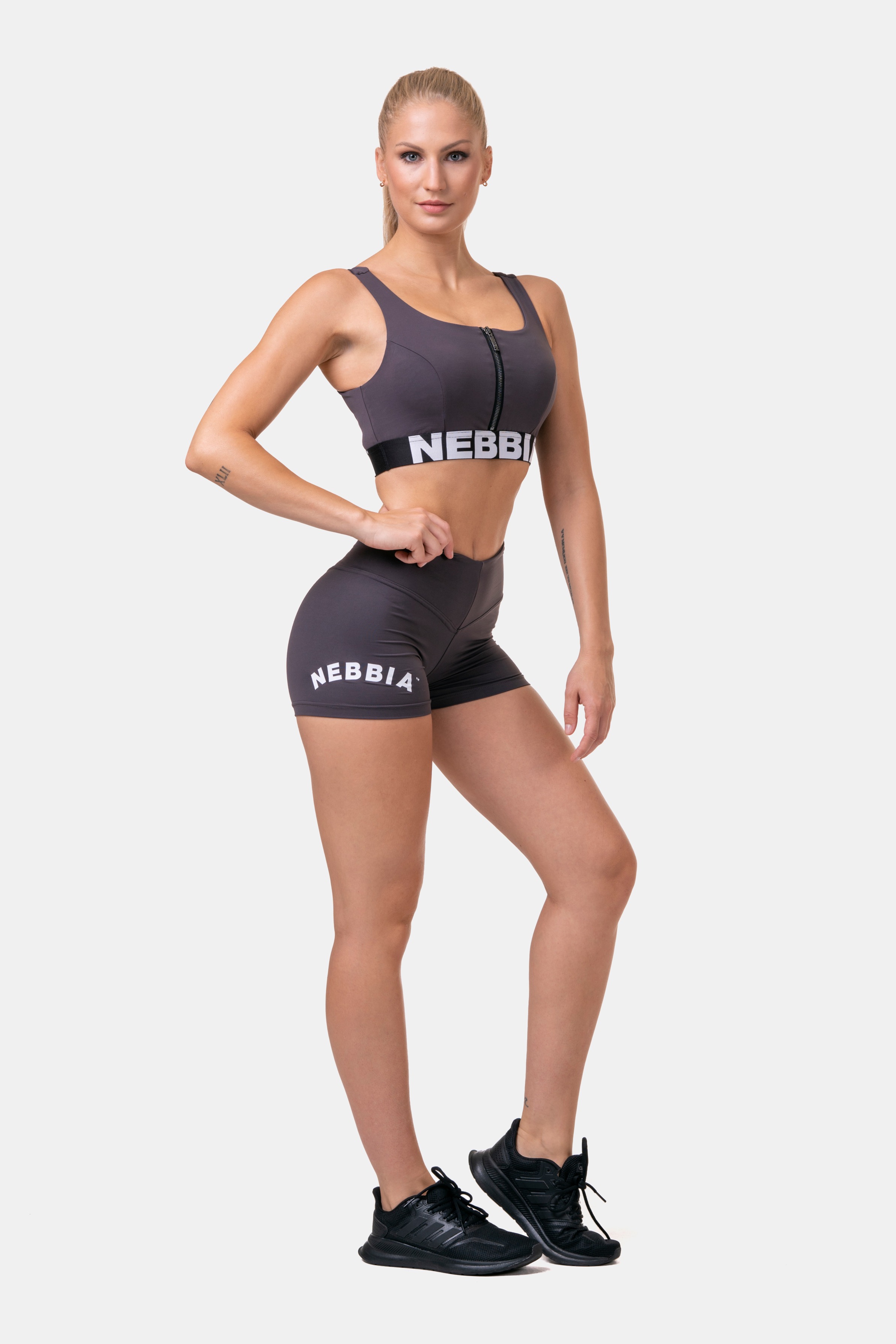 nebbia-classic-hero-magas-dereku-short-582-marron
