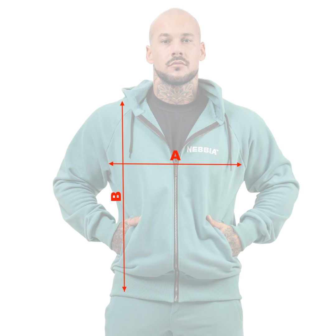 nebbia-ferfi-sportfels-707-green-merettablazat