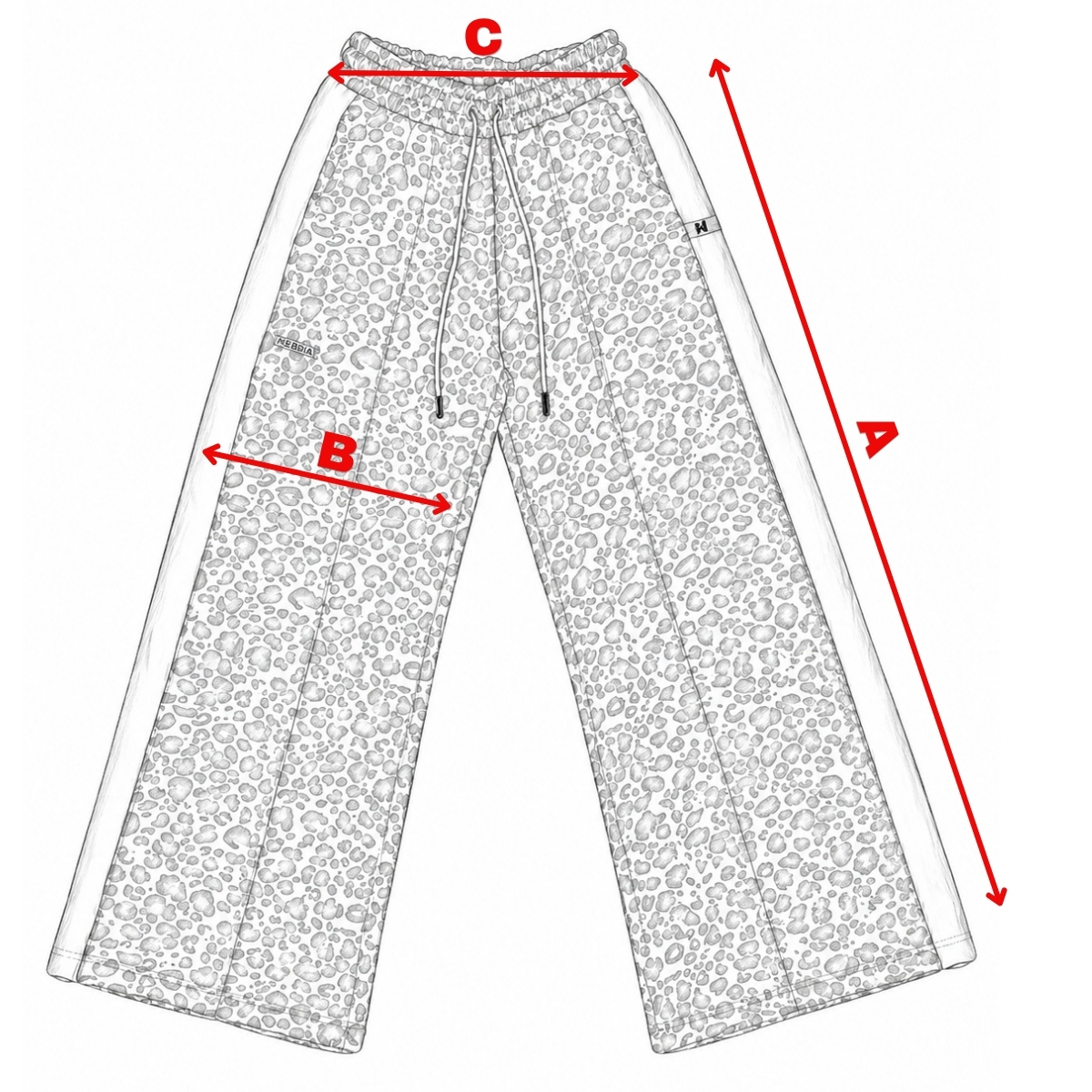nebbia-leopardmintas-baggy-melegit-nadrag-primal-865-merettablazat