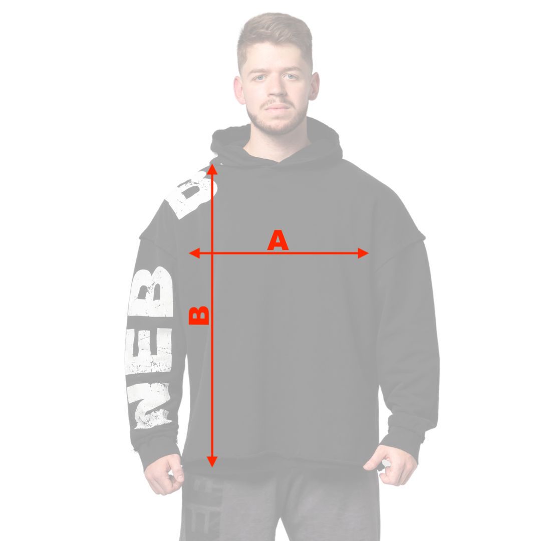 nebbia-oversized-kapucnis-fels-no-bs-363-black-meretek