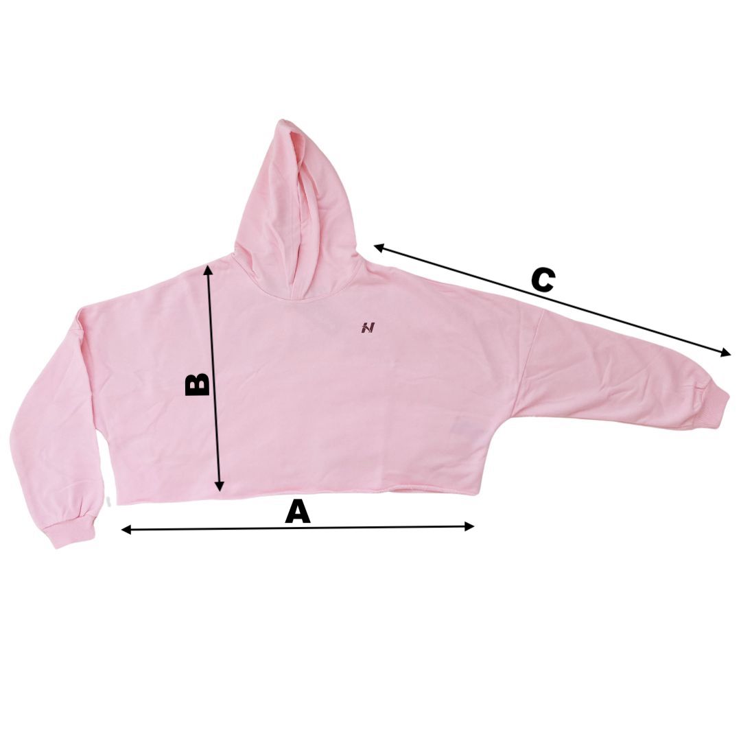 nebbia-oversized-kapucnis-melegit-fels-own-your-power-433-pink