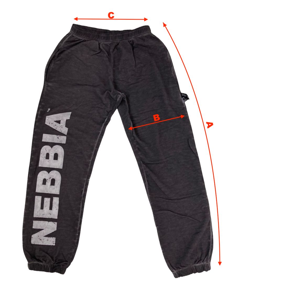 nebbia-washed-off-laza-baggy-melegit-nadrag-gym-bro-373-black