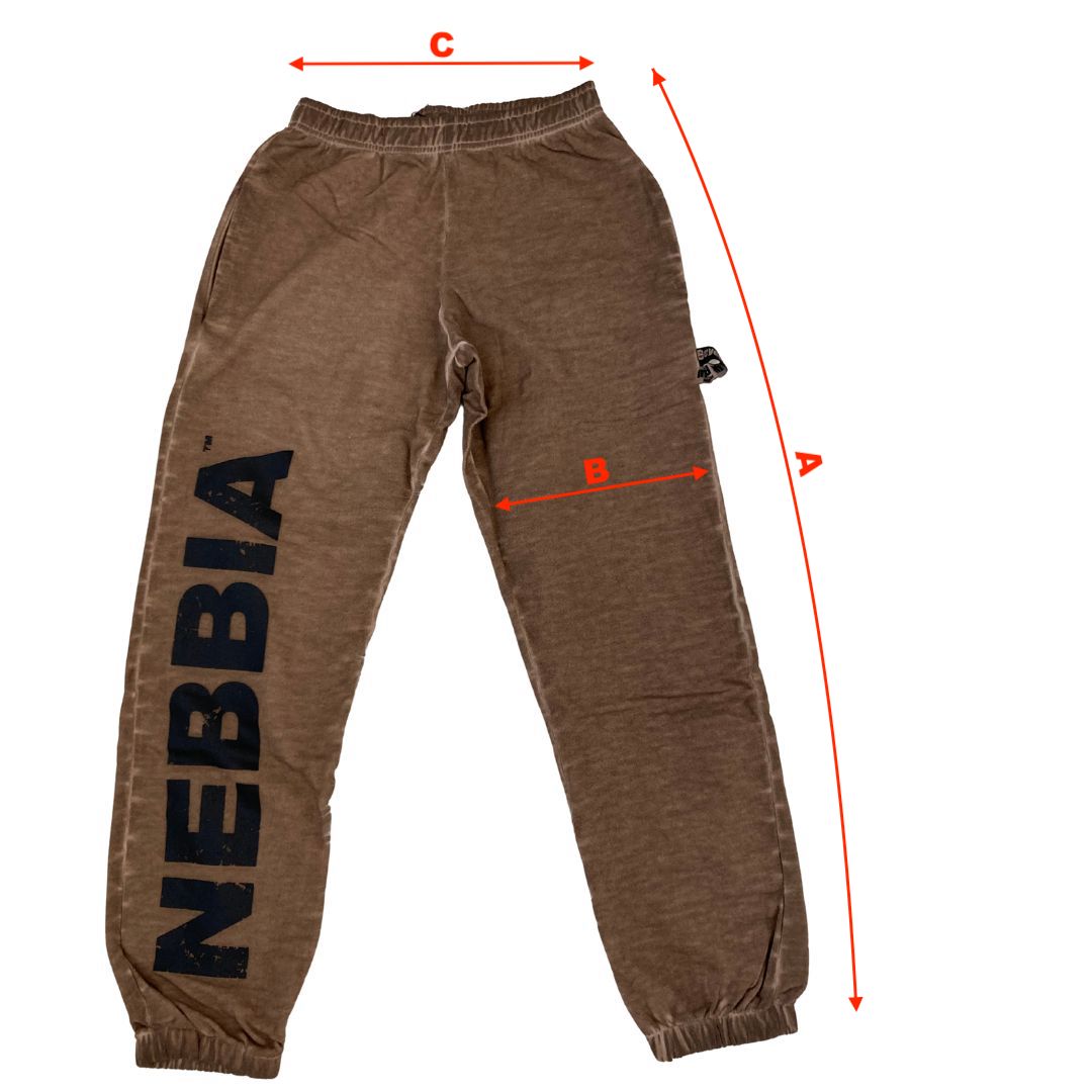 nebbia-washed-off-laza-baggy-melegit-nadrag-gym-bro-373-light-brown